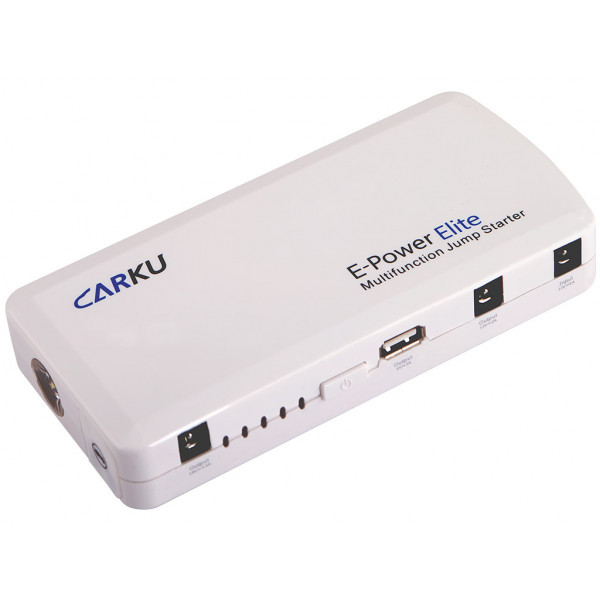 Пуско-зарядное устройство CARKU E-Power-Elite, 12000mA, 5V/12V/19V, 200A/400A